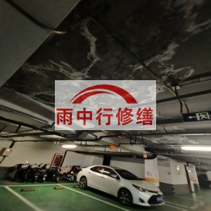 萍乡鄂尔多斯万基西山丽景地下室堵漏